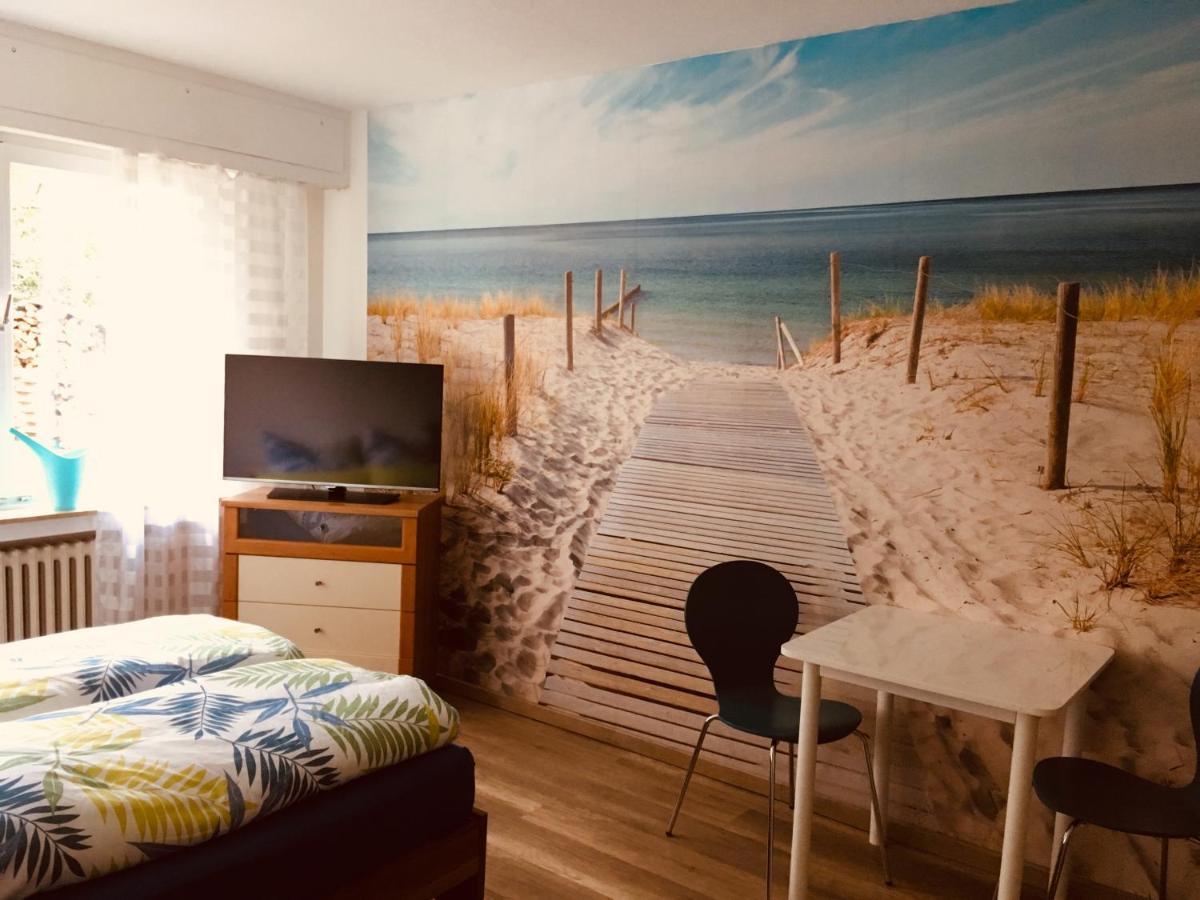Ferienwohnung Koko Золінген Екстер'єр фото