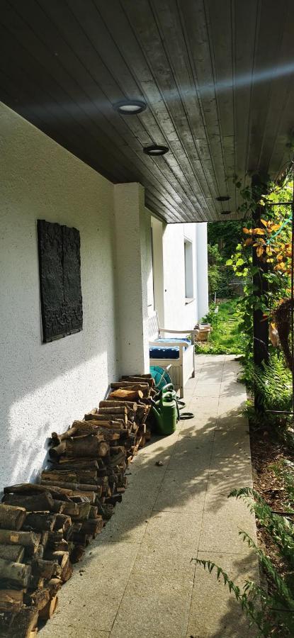 Ferienwohnung Koko Золінген Екстер'єр фото