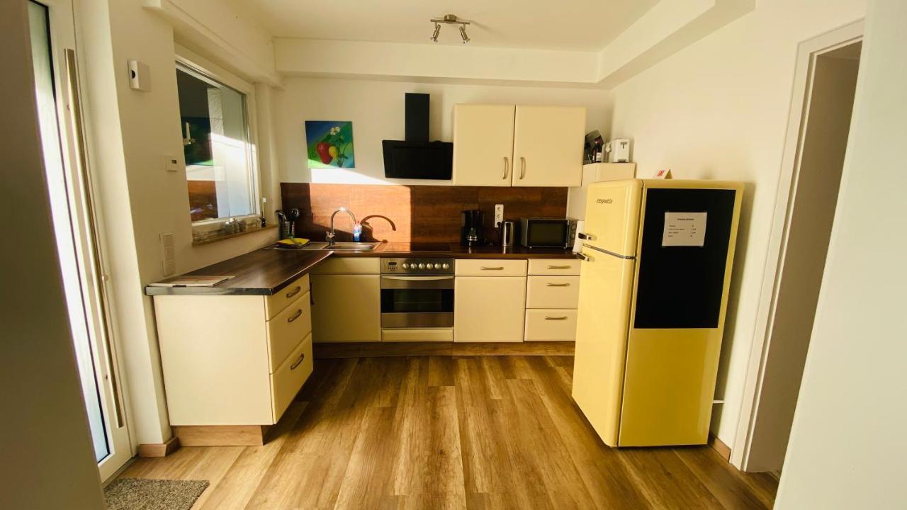 Ferienwohnung Koko Золінген Екстер'єр фото