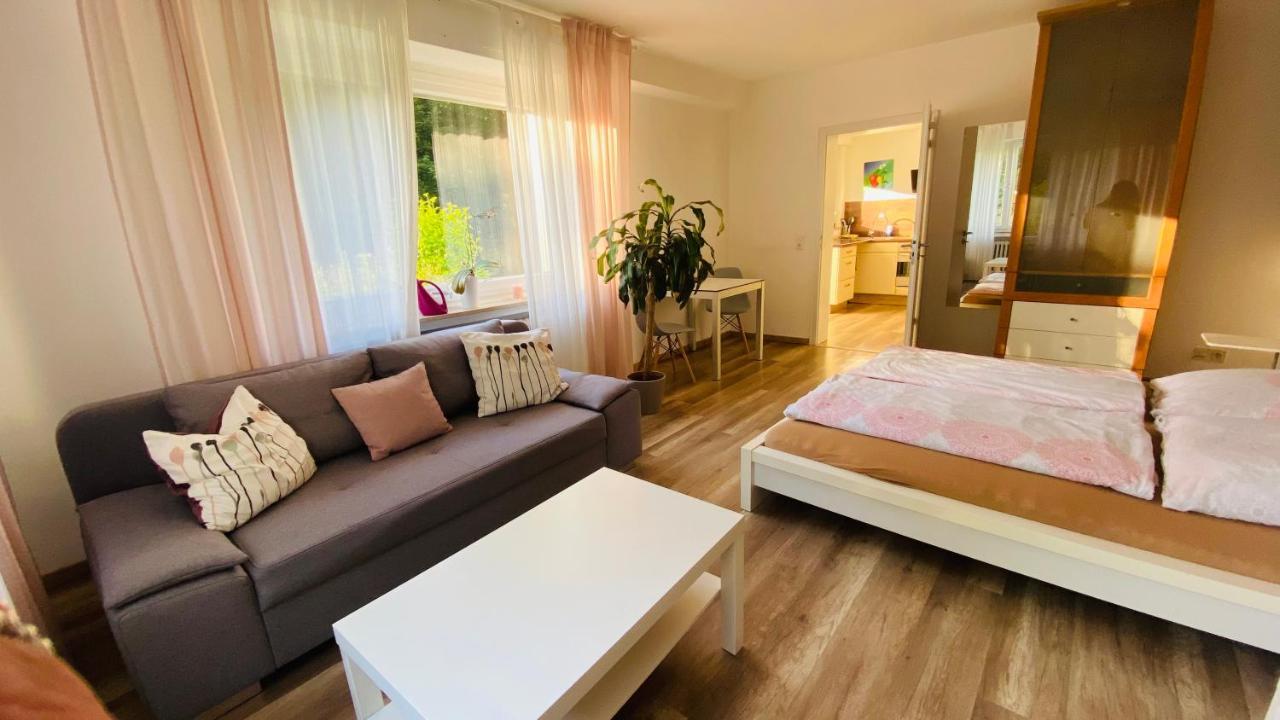 Ferienwohnung Koko Золінген Екстер'єр фото